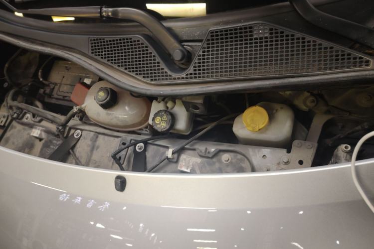 Used smart forfour 2016 0.9T 66 kW Pioneer Edition Engine Bay