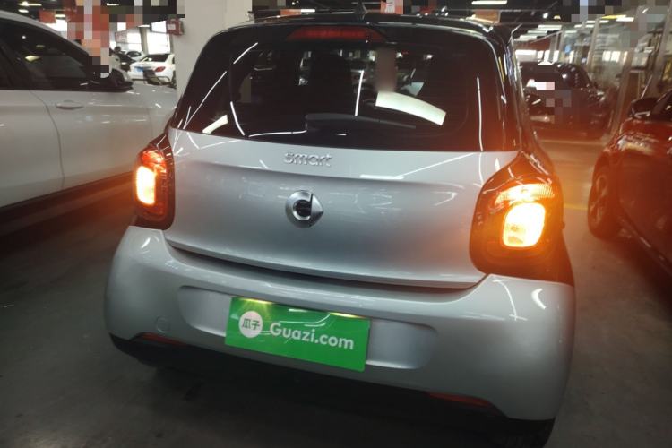 Used smart forfour 2016 0.9T 66 kW Pioneer Edition Rear