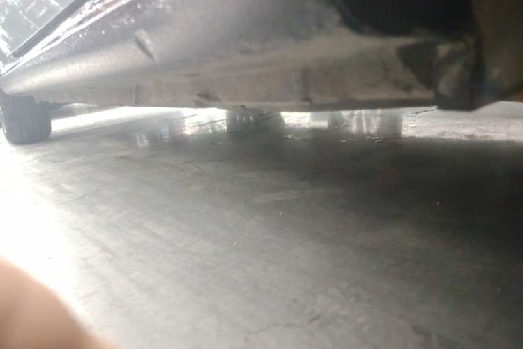 Used smart forfour 2016 0.9T 66 kW Pioneer Edition Right Side Sill