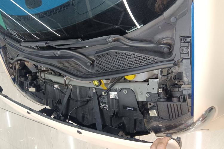 Used smart forfour 2016 0.9T 66 kW Ultimate Edition Engine Bay