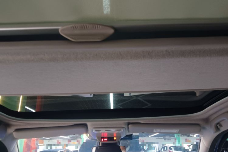 Used smart forfour 2016 0.9T 66 kW Ultimate Edition Headliner