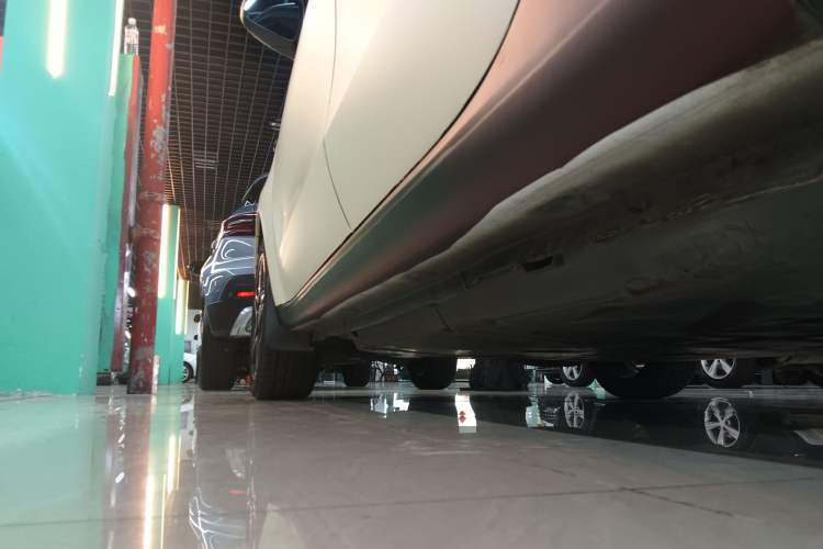 Used smart forfour 2016 0.9T 66 kW Ultimate Edition Left Side Sill