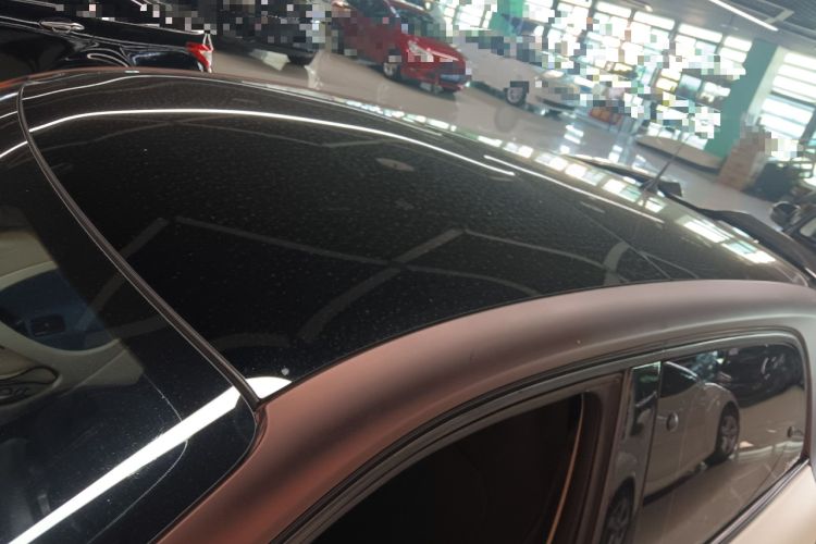 Used smart forfour 2016 0.9T 66 kW Ultimate Edition Roof