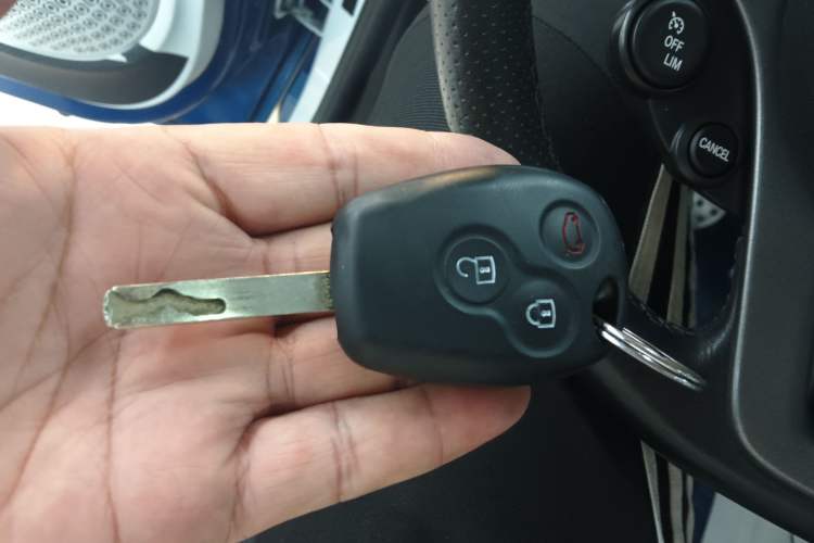 Used smart forfour 2016 0.9T 66 kW Ultimate Edition Vehicle Key