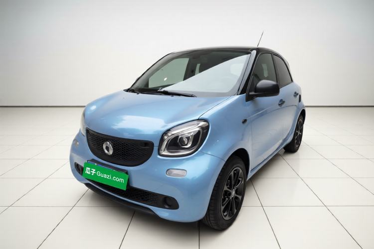 Used smart forfour 2016 1.0L 52 kW Dynamic Edition Guazi used car, China used car export, Used car for sale, Used cars, Cheapest cars for sale