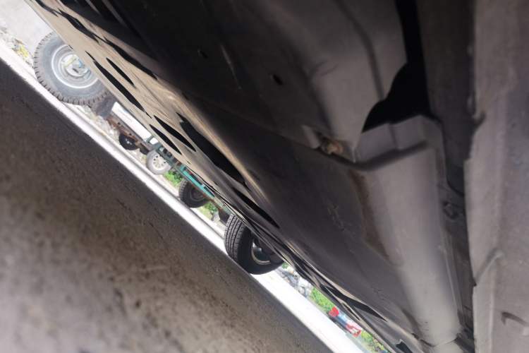 Used smart forfour 2016 1.0L 52 kW Dynamic Edition Chassis Front Left