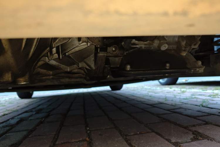 Used smart forfour 2016 1.0L 52 kW Dynamic Edition Chassis Rear