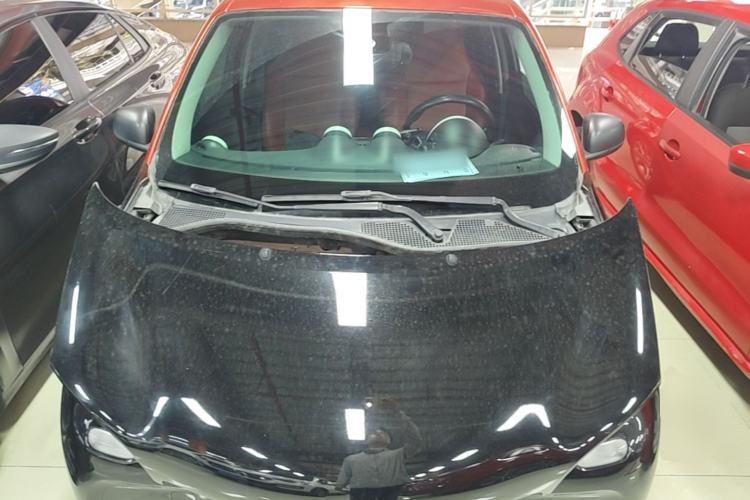 Used smart forfour 2016 1.0L 52 kW Dynamic Edition Engine Bay