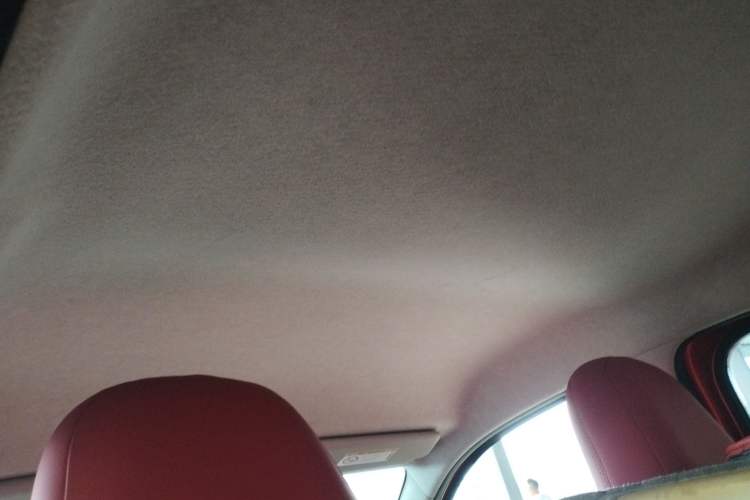 Used smart forfour 2016 1.0L 52 kW Dynamic Edition Headliner