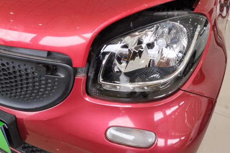 Used smart forfour 2016 1.0L 52 kW Dynamic Edition Left Front Headlight