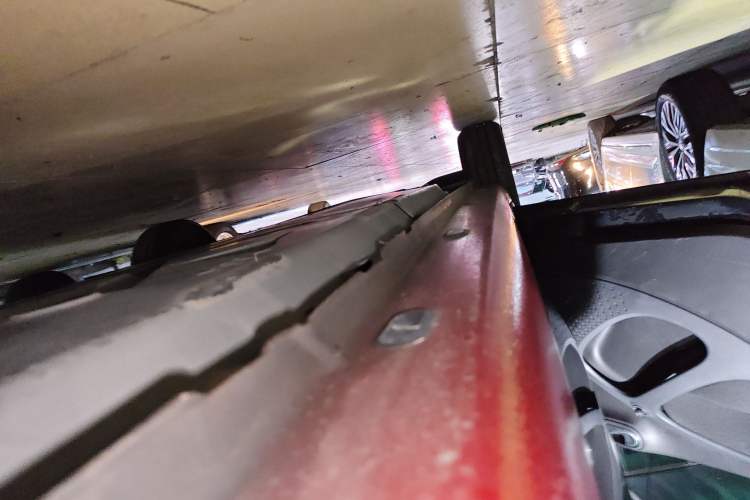Used smart forfour 2016 1.0L 52 kW Passion Edition Left Side Sill