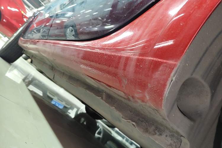 Used smart forfour 2016 1.0L 52 kW Dynamic Edition Left Side Sill