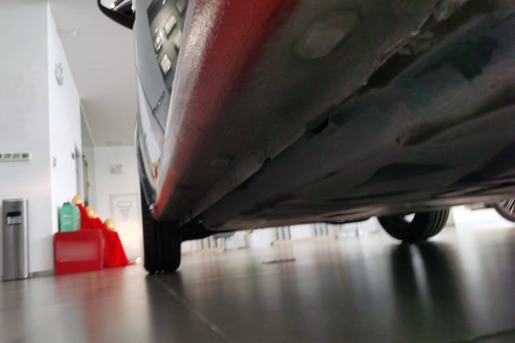 Used smart forfour 2016 0.9T 66 kW Pioneer Edition Left Side Sill
