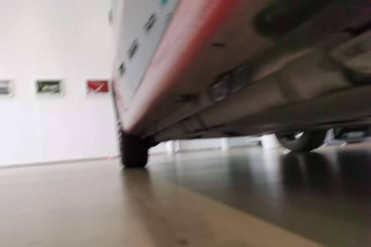 Used smart forfour 2016 0.9T 66 kW Pioneer Edition Right Side Sill