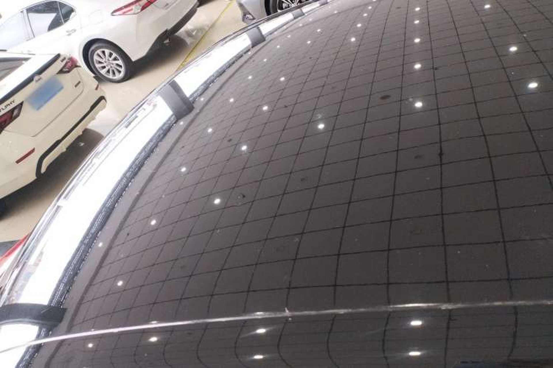Used smart forfour 2016 1.0L 52 kW Dynamic Edition Roof