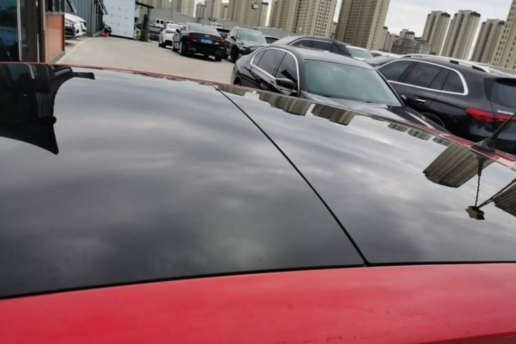 Used smart forfour 2016 1.0L 52 kW Passion Edition Roof