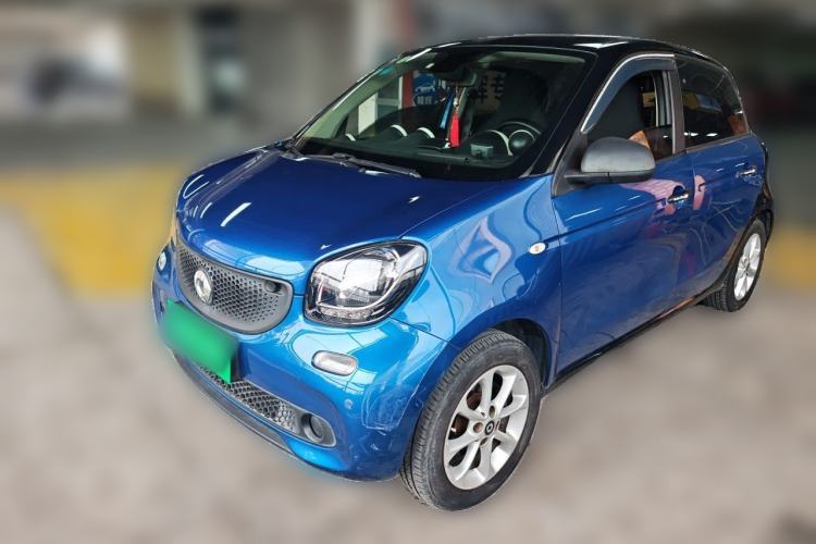 Used smart forfour 2016 1.0L 52 kW Dynamic Edition Guazi used car, China used car export, Used car for sale, Used smart cars, Cheapest cars for sale