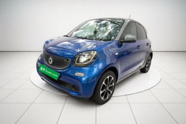 Used smart forfour 2016 1.0L 52 kW Passion Edition