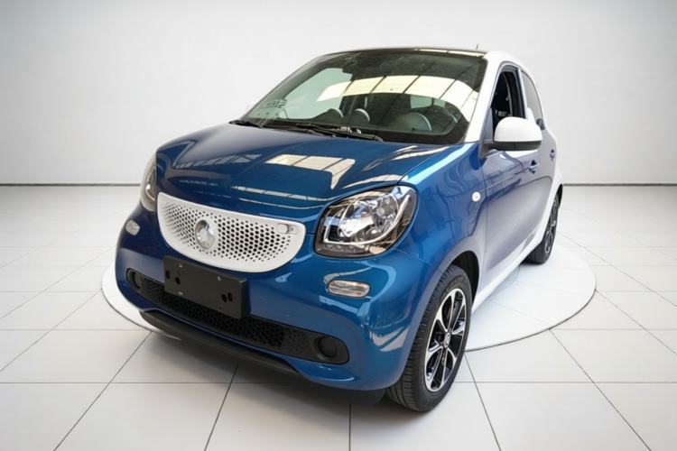 Gebrauchter smart forfour 2016 1.0L 52 kW Passion Edition Guazi used car, China used car export, Used car for sale, Used  cars, Cheapest cars for sale