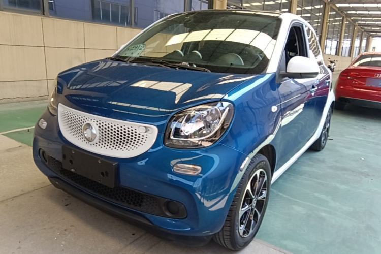 smart forfour 2016 1.0L 52 kW Passion Edition de segunda mano Guazi used car, China used car export, Used car for sale, Used  cars, Cheapest cars for sale