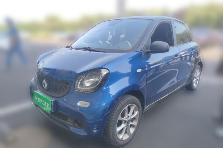 Used smart forfour 2016 1.0L 52 kW Dynamic Edition Guazi used car, China used car export, Used car for sale, Used  cars, Cheapest cars for sale