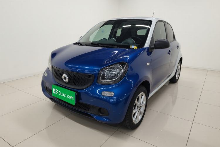 Used smart forfour 2016 1.0L 52 kW Dynamic Edition Guazi used car, China used car export, Used car for sale, Used cars, Cheapest cars for sale