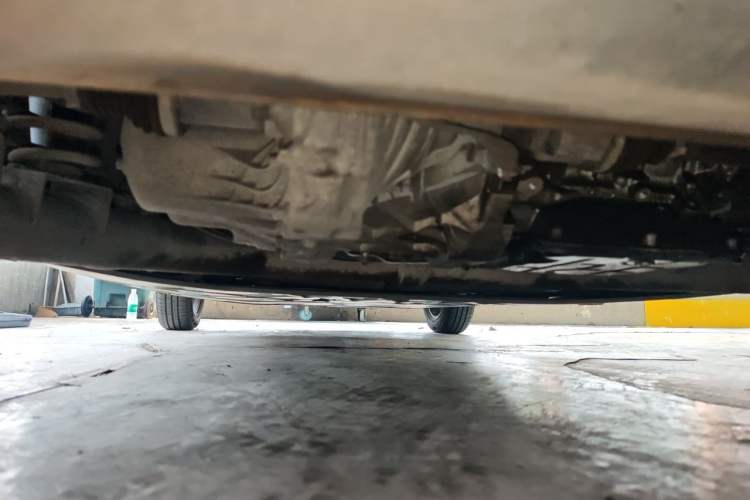 Used smart forfour 2016 1.0L 52 kW Dynamic Edition Chassis Rear