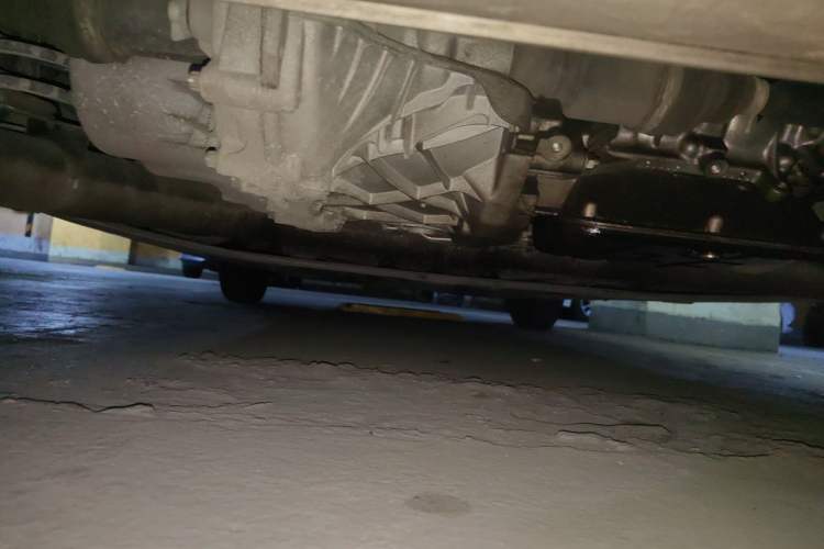 Used smart forfour 2016 1.0L 52 kW Dynamic Edition Chassis Rear