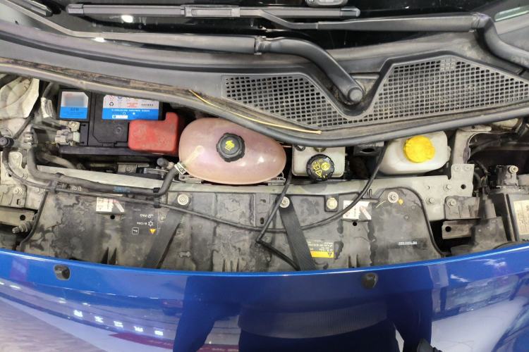 Used smart forfour 2016 0.9T 66 kW Ultimate Edition Engine Bay