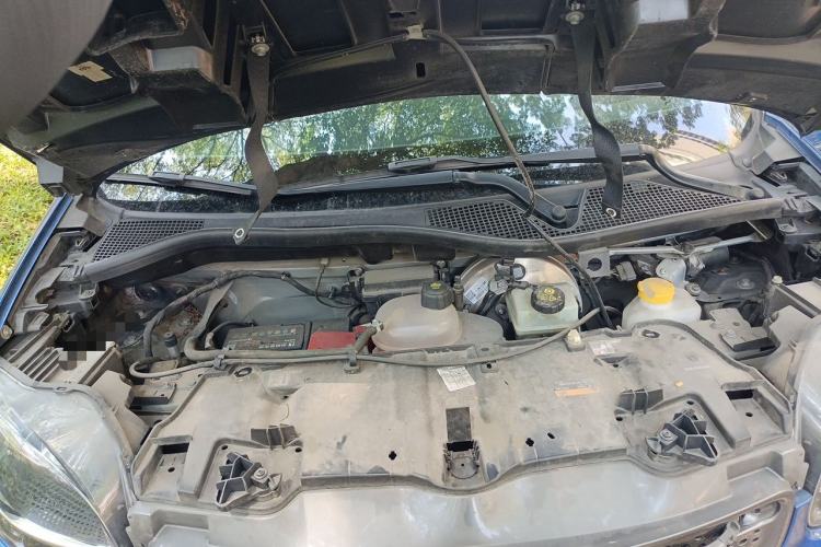 Used smart forfour 2016 1.0L 52 kW Passion Edition Engine Bay