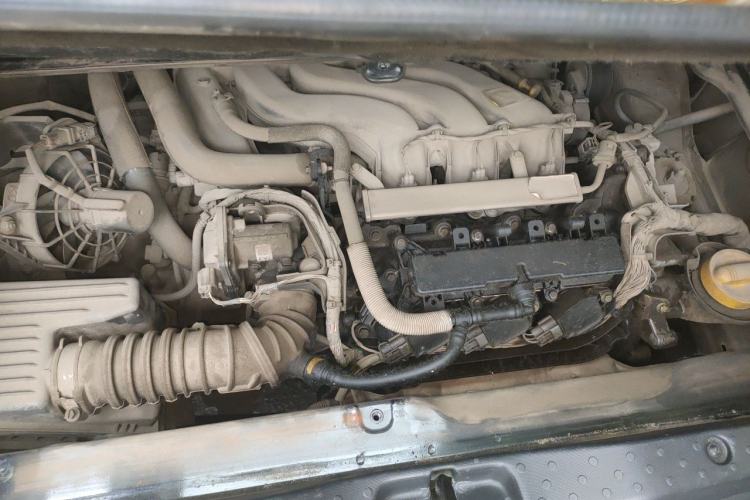 Used smart forfour 2016 1.0L 52 kW Dynamic Edition Engine Bay
