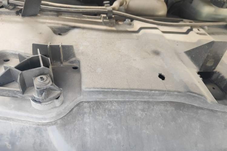 Used smart forfour 2016 1.0L 52 kW Passion Edition Engine Bay
