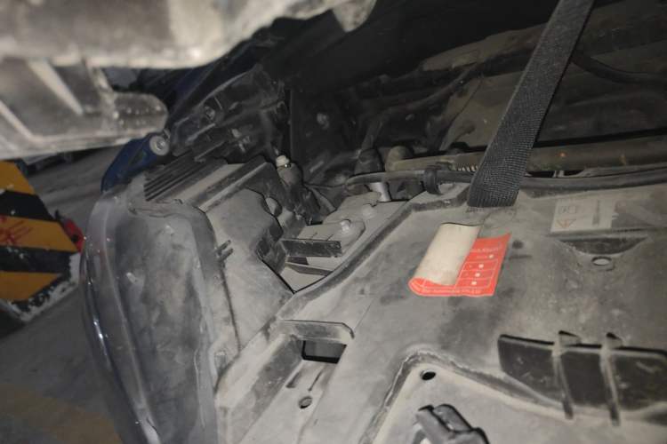 Used smart forfour 2016 1.0L 52 kW Dynamic Edition Engine Bay Left