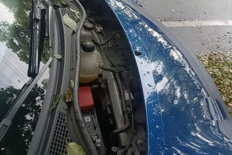 Used smart forfour 2016 1.0L 52 kW Passion Edition Engine Bay