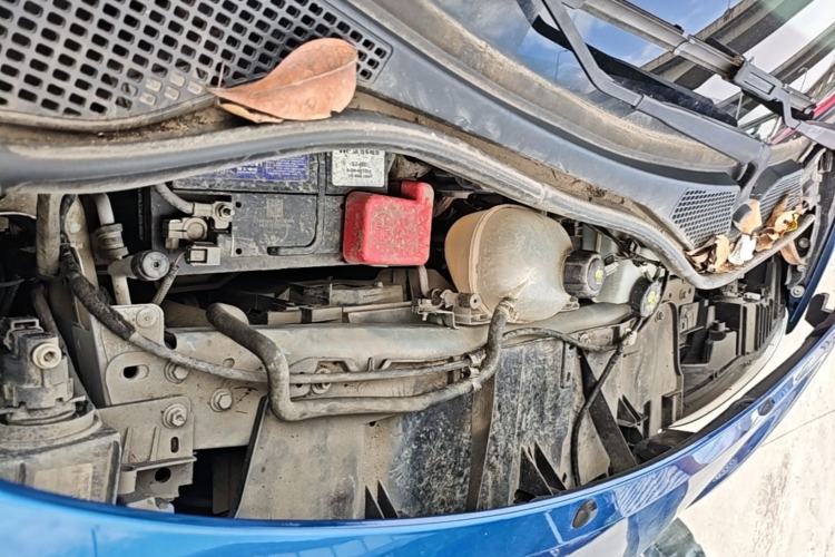 Used smart forfour 2016 1.0L 52 kW Dynamic Edition Engine Bay