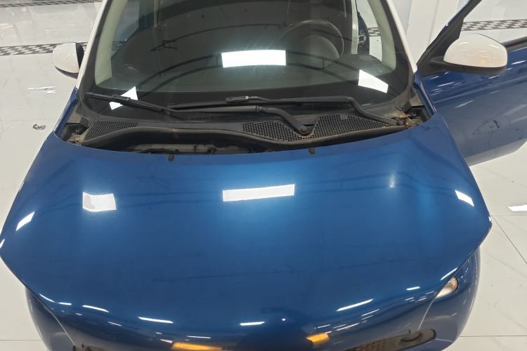 Used smart forfour 2016 1.0L 52 kW Passion Edition Engine Bay