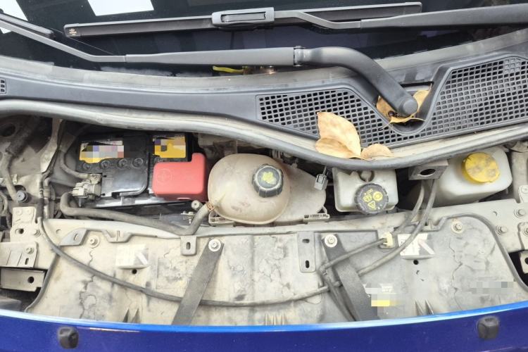 Used smart forfour 2016 1.0L 52 kW Passion Edition Engine Bay