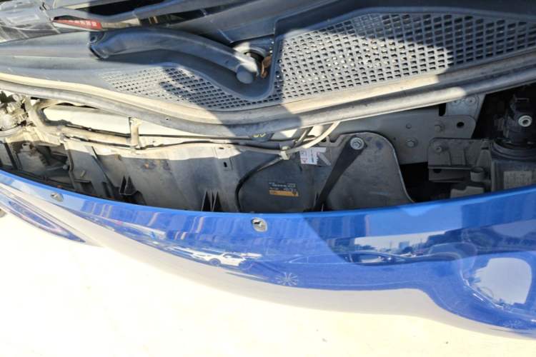 Used smart forfour 2016 0.9T 66 kW Ultimate Edition Engine Bay