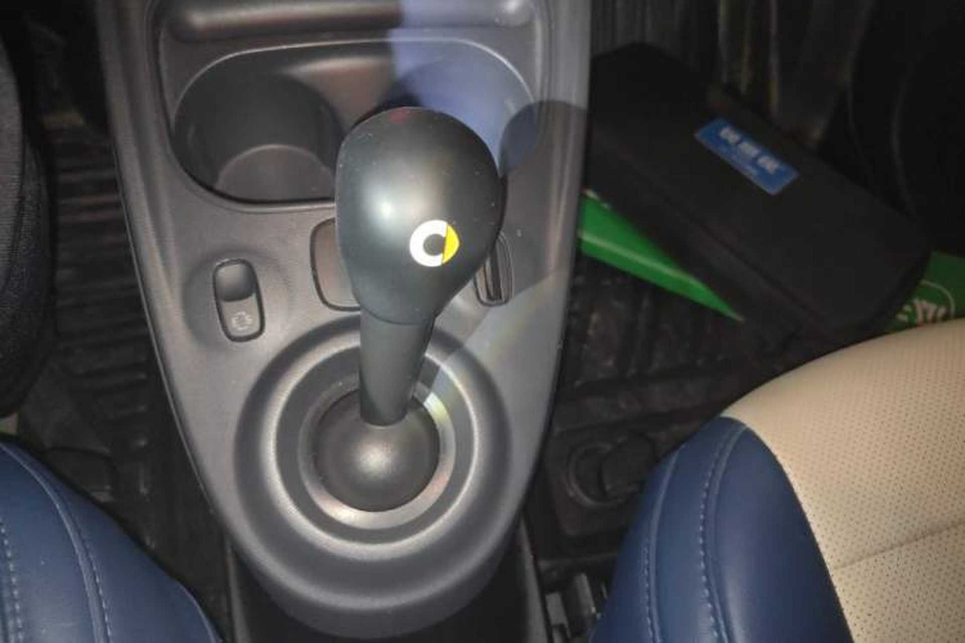 Used smart forfour 2016 1.0L 52 kW Dynamic Edition Gear Lever