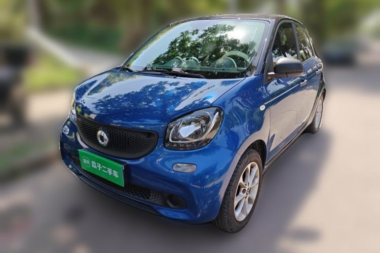 Used smart forfour 2016 1.0L 52 kW Dynamic Edition Guazi used car, China used car export, Used car for sale, Used  cars, Cheapest cars for sale