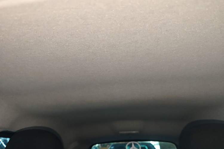 Used smart forfour 2016 1.0L 52 kW Dynamic Edition Headliner