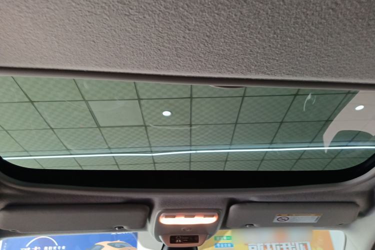 Used smart forfour 2016 1.0L 52 kW Passion Edition Headliner