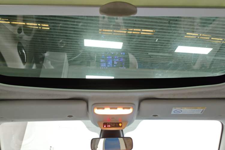 Used smart forfour 2016 0.9T 66 kW Ultimate Edition Headliner