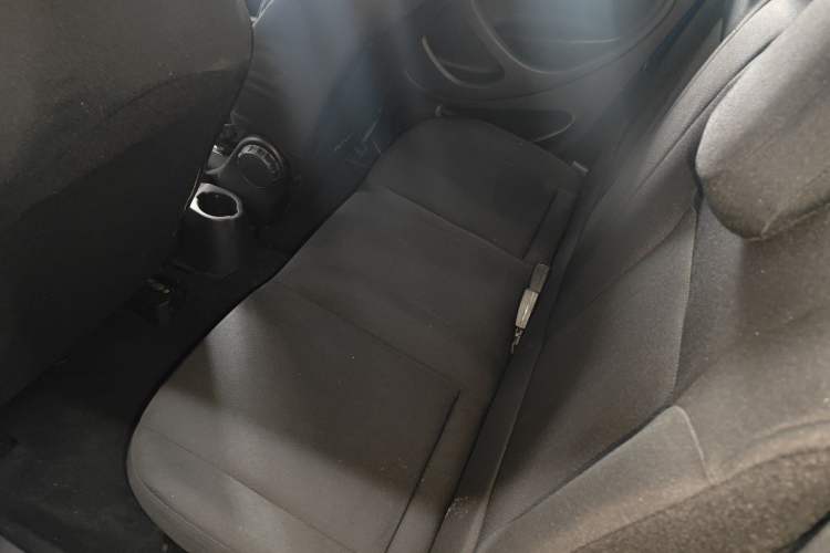 Used smart forfour 2016 1.0L 52 kW Dynamic Edition Interior 4