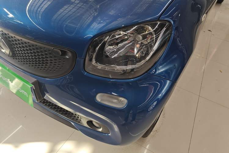Used smart forfour 2016 1.0L 52 kW Dynamic Edition Left Front Headlight