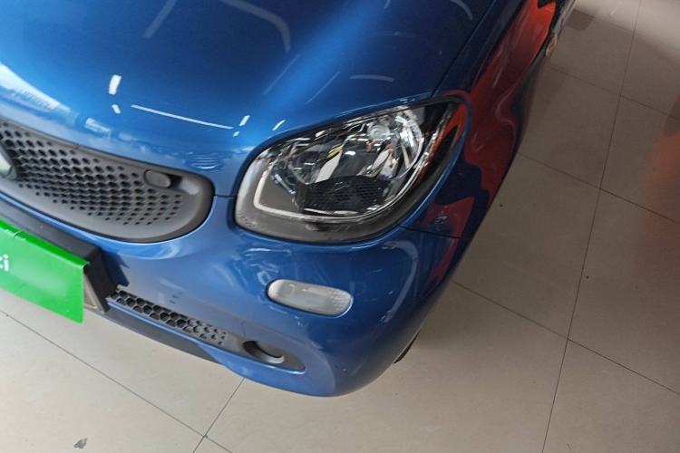 Used smart forfour 2016 1.0L 52 kW Dynamic Edition Left Front Headlight