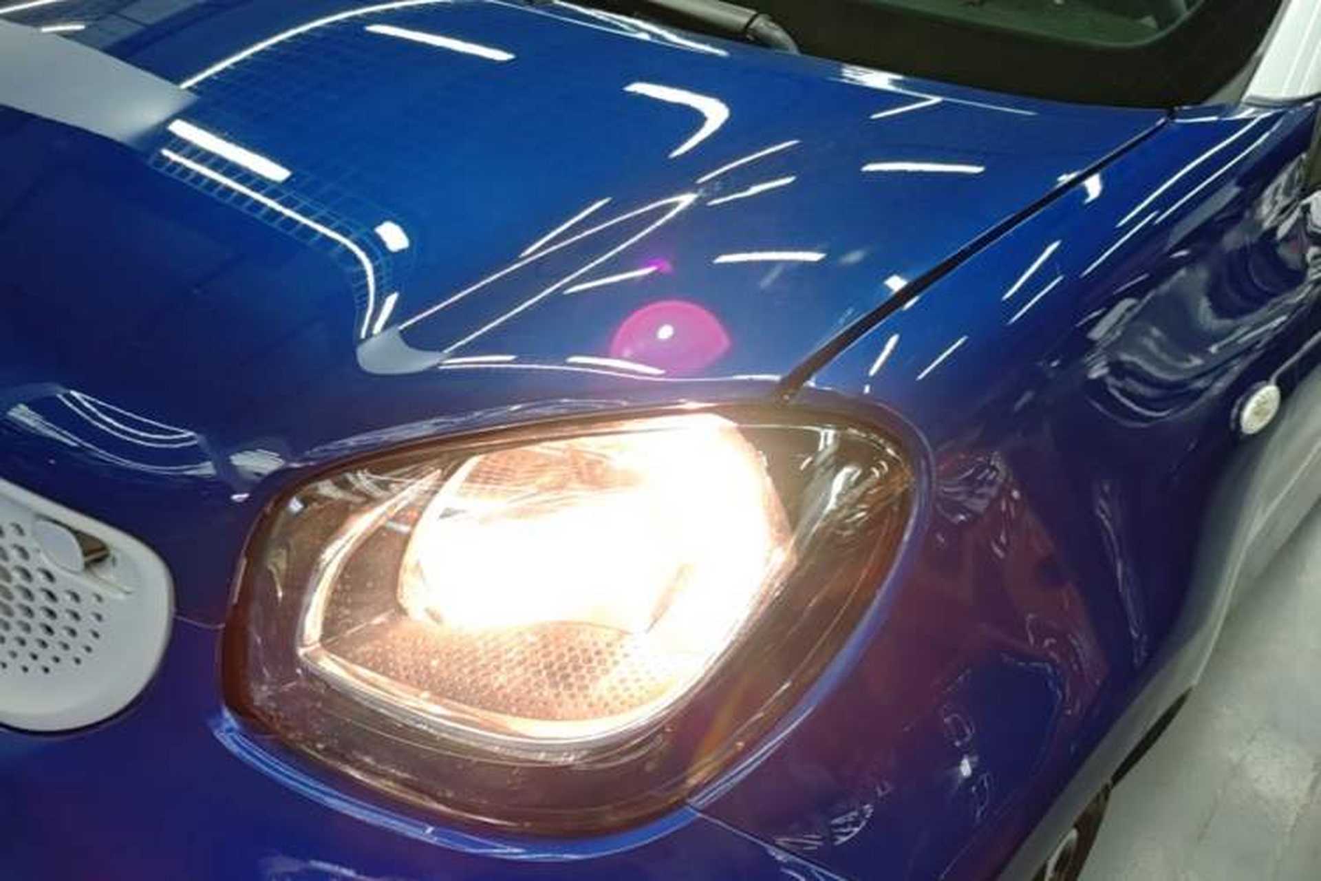 Used smart forfour 2016 1.0L 52 kW Passion Edition Left Front Headlight