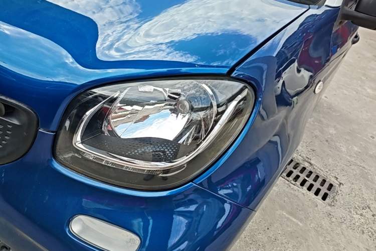 Used smart forfour 2016 1.0L 52 kW Dynamic Edition Left Front Headlight