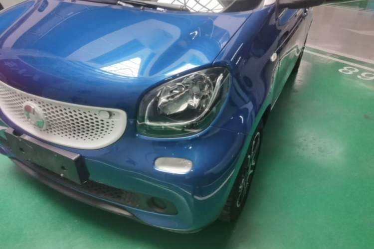 Used smart forfour 2016 0.9T 66 kW Pioneer Edition Left Front Headlight