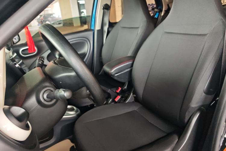 Used smart forfour 2016 1.0L 52 kW Dynamic Edition Left Front Seat